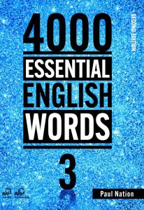 Rich Results on Google's SERP when searching for '4000 Essential English Words, Book 3'