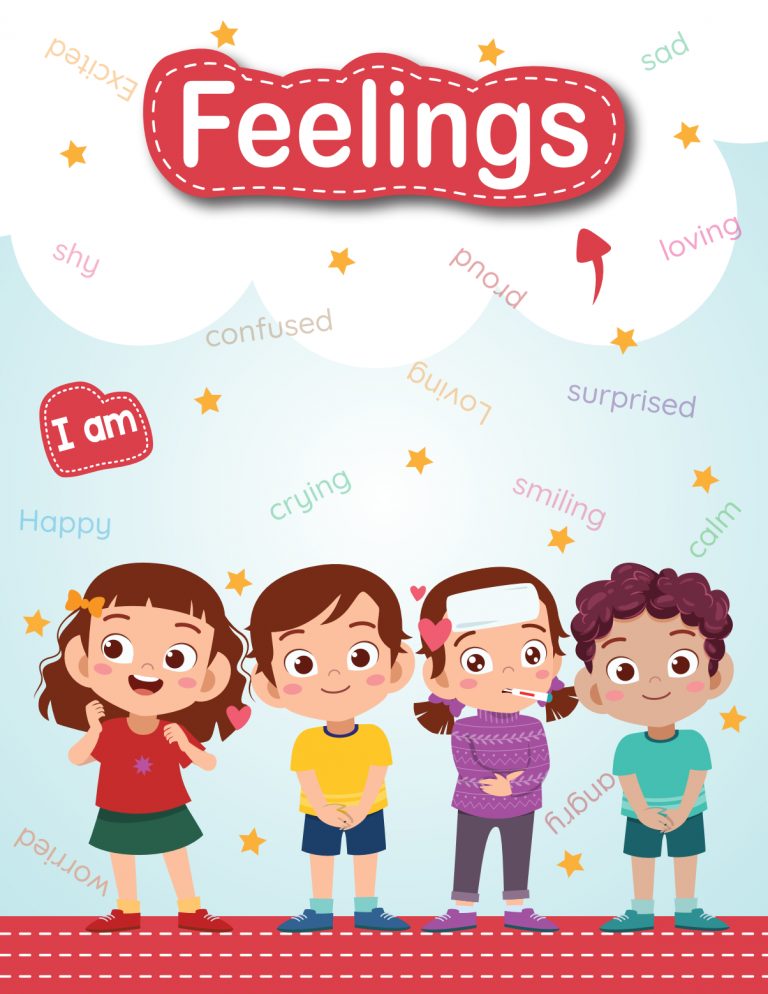 Rich Results on Google's SERP when searching for 'Feelings'