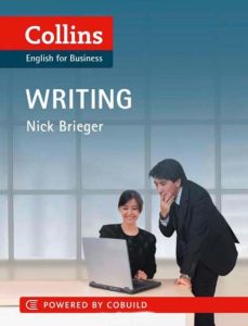 Rich Results on Google's SERP when searching for 'Collins Writing (Nick Brieger)'