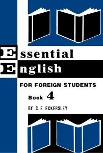 Rich Results on Google's SERP when searching for 'Essential English for Foreign Students Book 4'