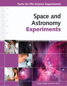Rich Results on Google's SERP when searching for 'Space And Astronomy Experiments Book'