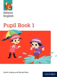 Rich Results on Google's SERP when searching for 'Nelson English Pupil Book 1'