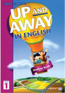 Rich Results on Google's SERP when searching for 'Up and Away in English Student Book 1'
