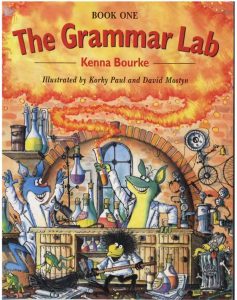 Rich Results on Google's SERP when searching for 'The Grammar Lab Student's Book 1'