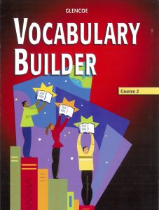 Rich Results on Google's SERP when searching for 'Vocabulary Builder Course Book 2'