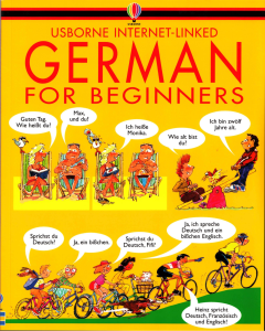 Rich Results on Google's SERP when searching for 'German for Beginners Book'