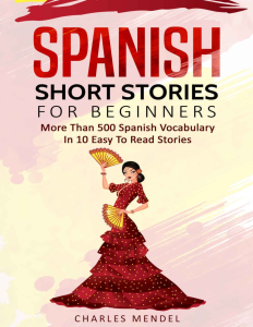 Rich Results on Google's SERP when searching for 'Spanish Short Stories For Beginners More Than 500 Spanish Vocabulary Book'