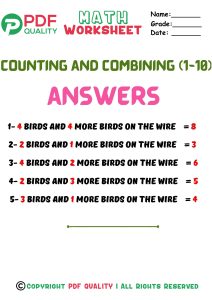 Count and add(a)ans