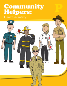 community-helpers-health-safety-workbook