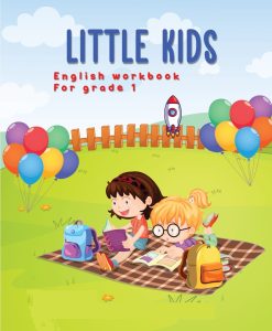 Rich Results on Google's SERP when searching for "Little kids English workbook"