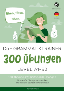 Rich Results on Google's SERP when searching for 'Daf Grammatikrainer 300 Übungen Level A1-B2'