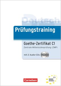 Rich Results on Google's SERP when searching for 'Deutsch Prüfungstraining Goethe-Zertifikat C1'