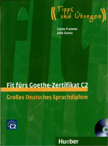Rich Results on Google's SERP when searching for 'Fit fürs Goethe Zertifikat C2 Großes Deutsches Sprachdiplom'