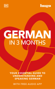 Rich Results on Google's SERP when searching for 'German In 3 Months With Free Audio App Book'